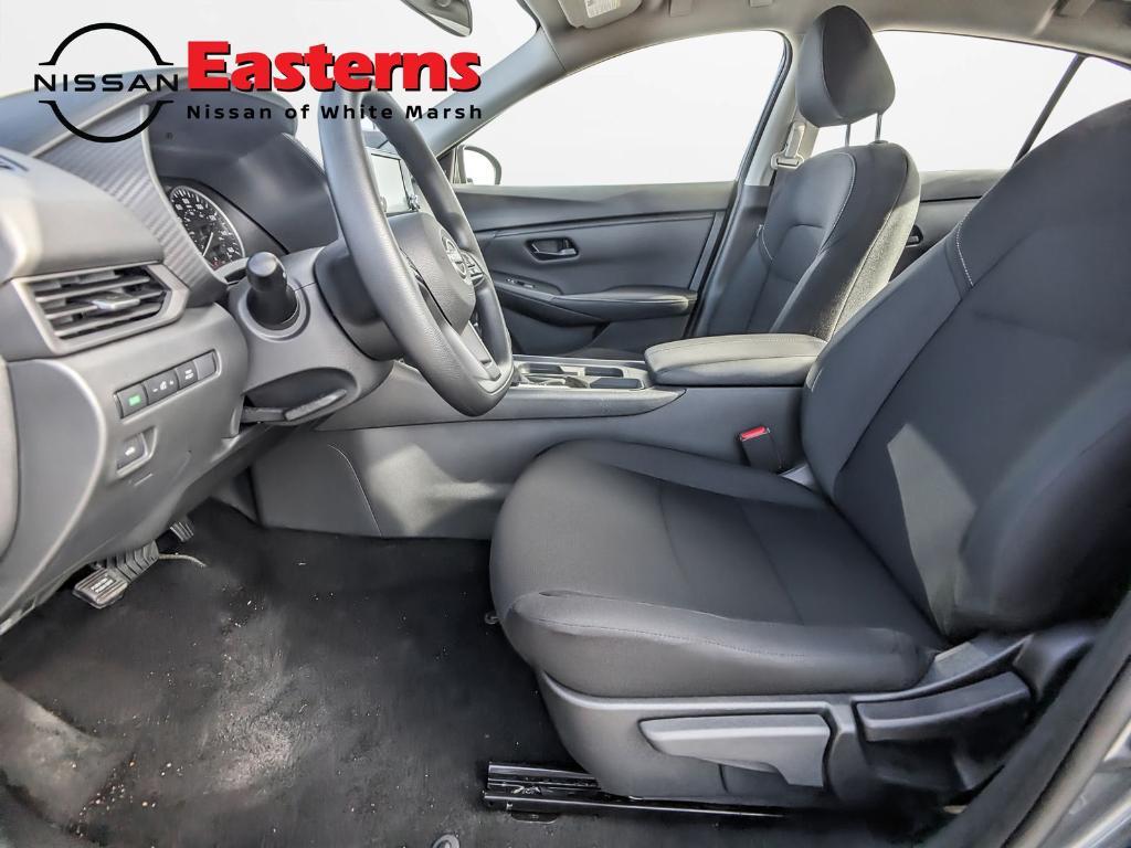 new 2025 Nissan Sentra car, priced at $20,836