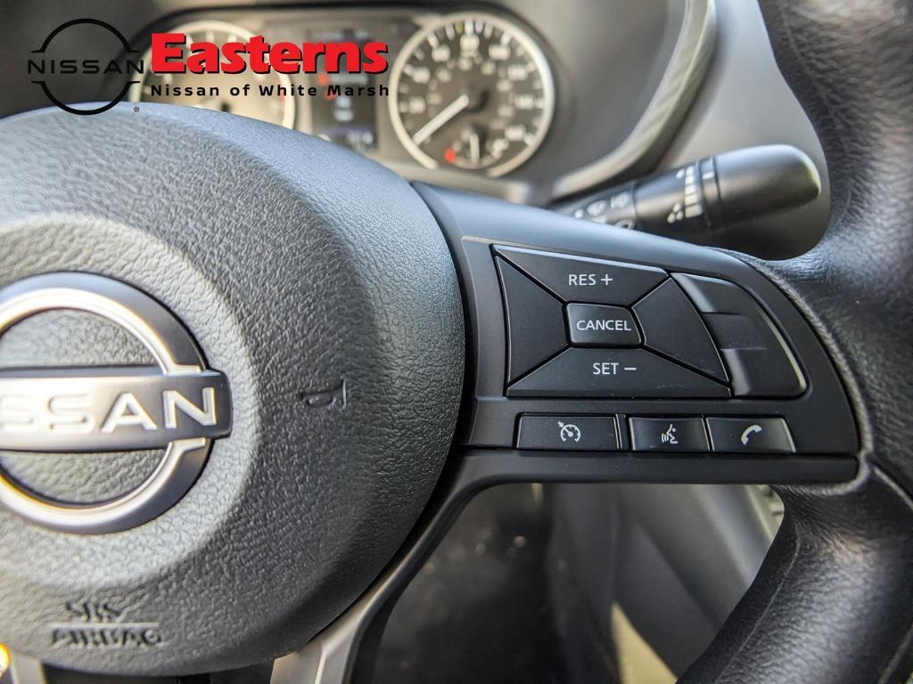 new 2025 Nissan Sentra car, priced at $20,836