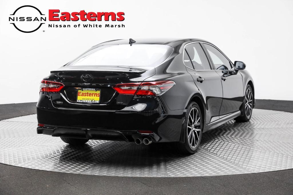 used 2023 Toyota Camry car, priced at $25,175