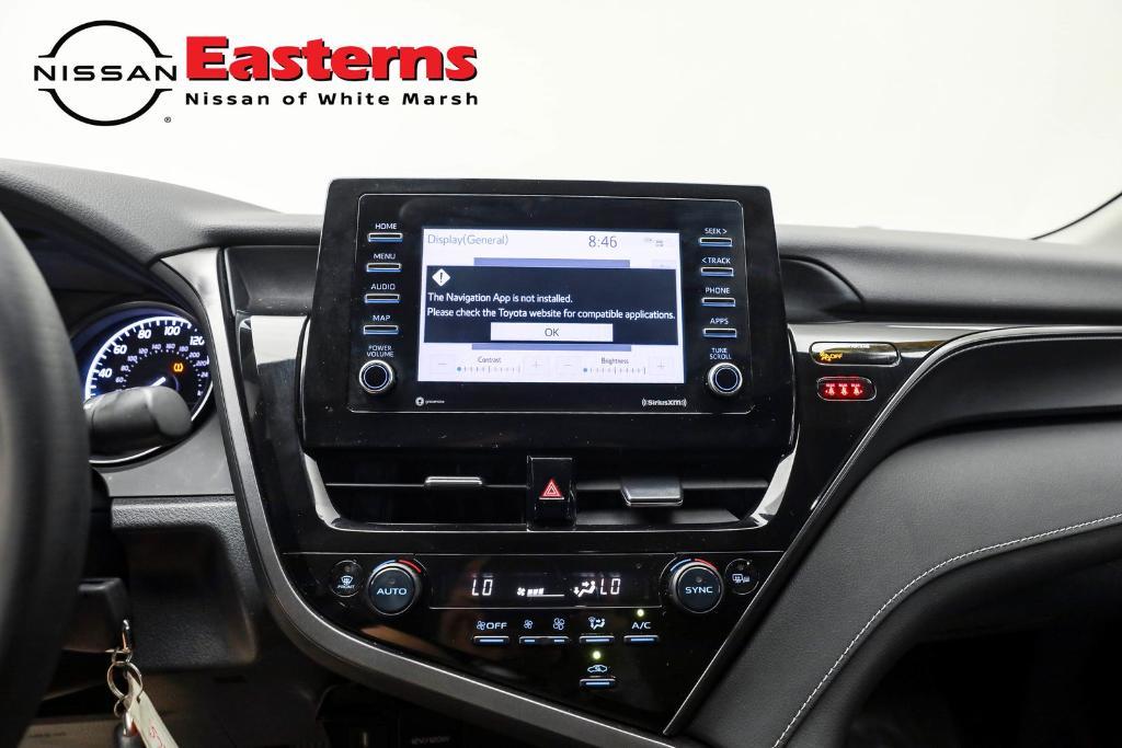 used 2023 Toyota Camry car, priced at $25,175