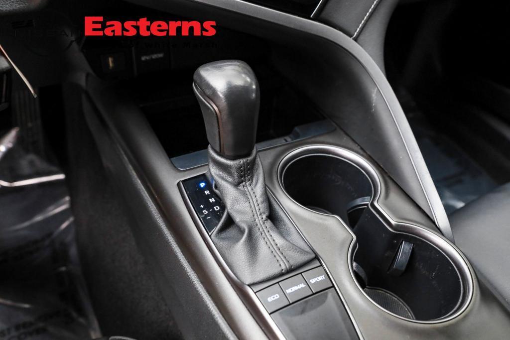 used 2023 Toyota Camry car, priced at $25,175