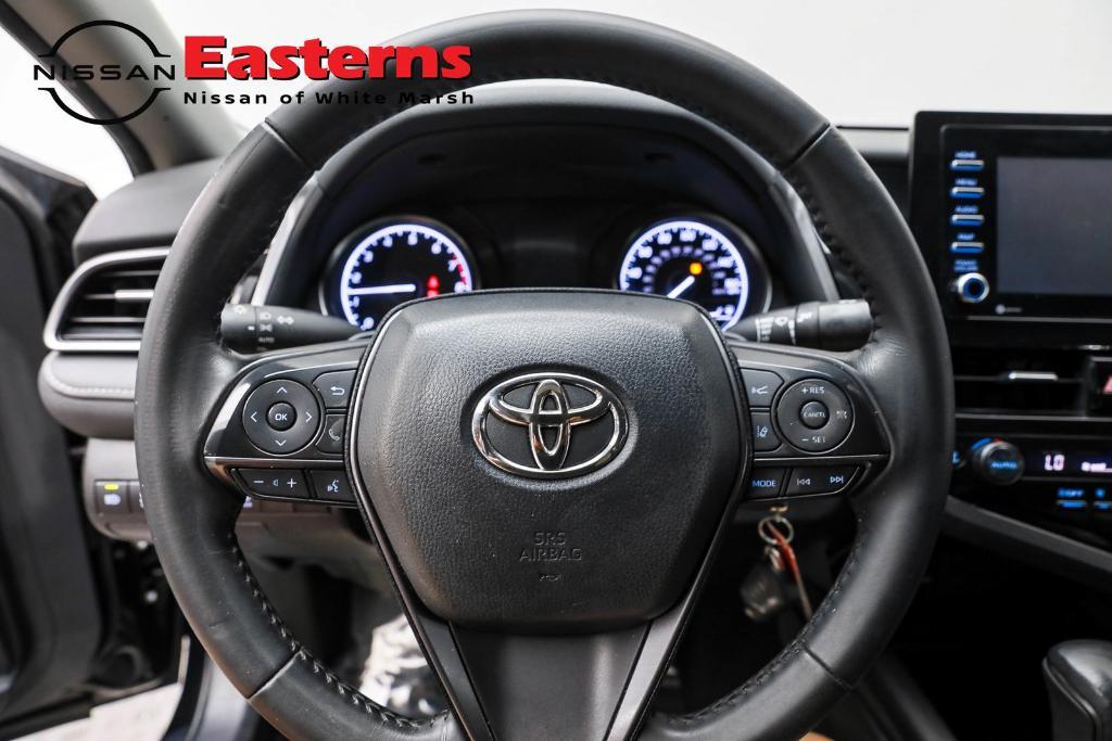 used 2023 Toyota Camry car, priced at $25,175