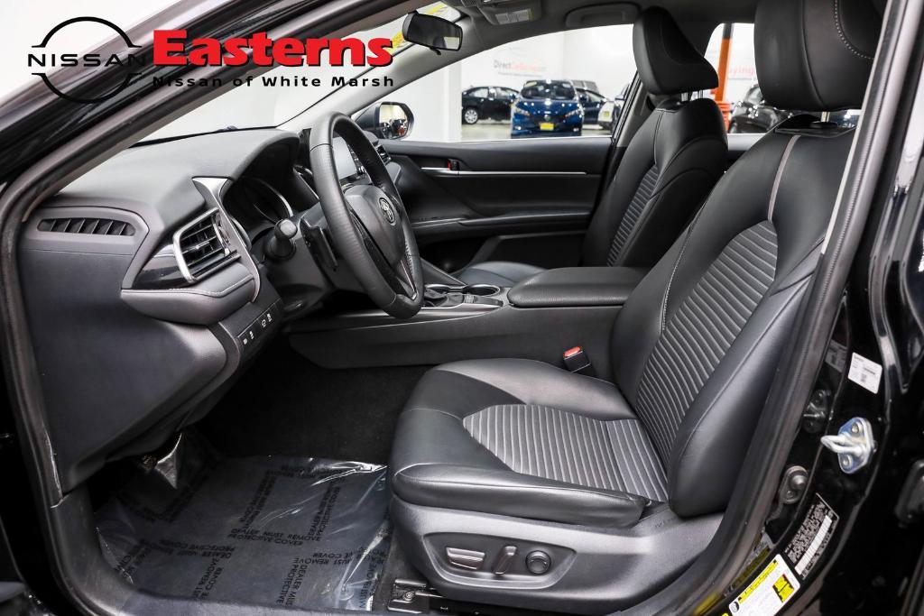 used 2023 Toyota Camry car, priced at $25,175