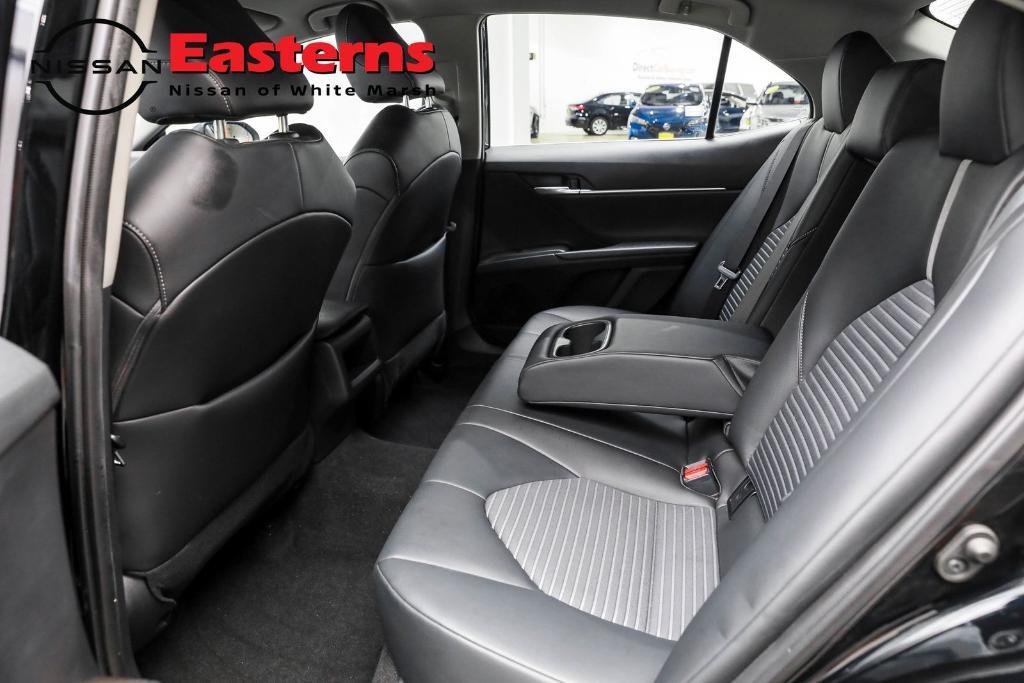 used 2023 Toyota Camry car, priced at $25,175