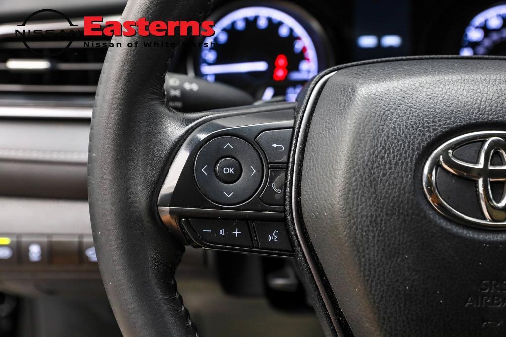 used 2023 Toyota Camry car, priced at $25,175
