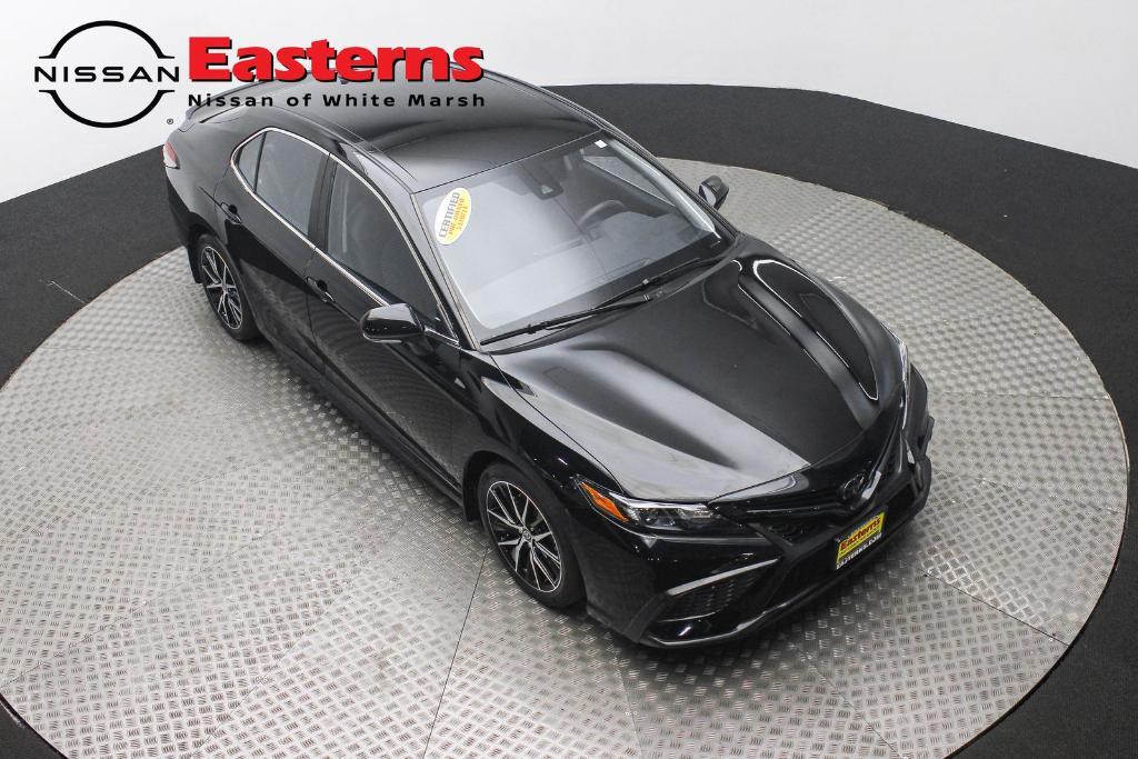 used 2023 Toyota Camry car, priced at $25,175