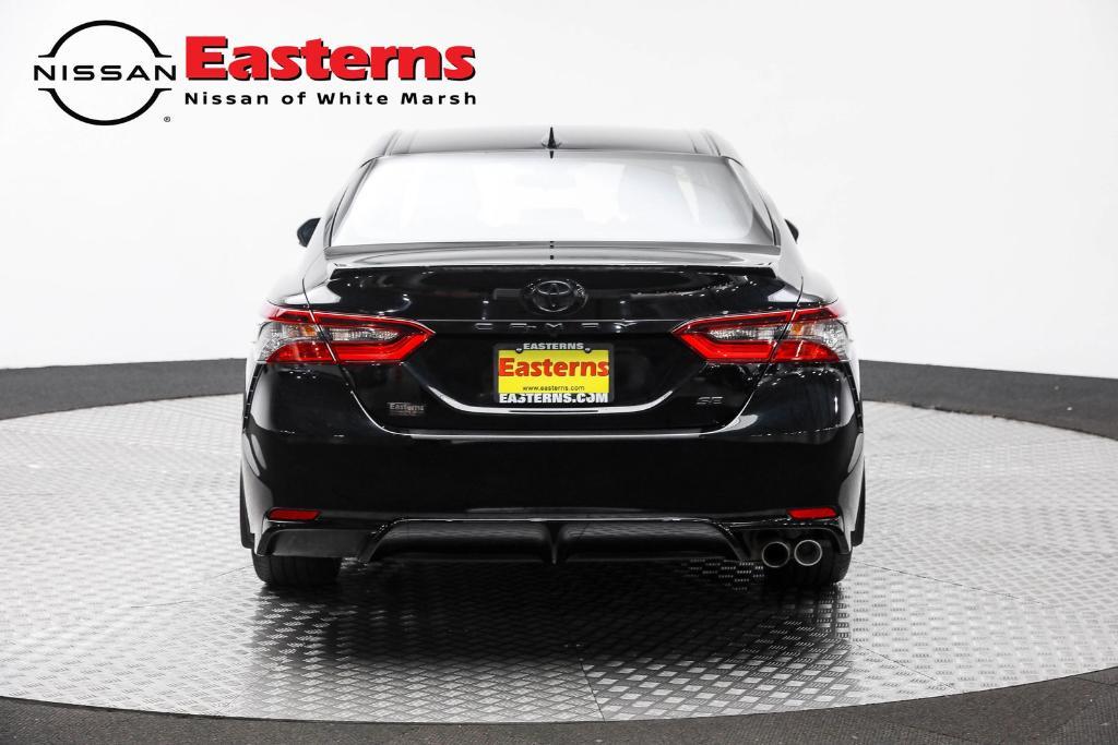 used 2023 Toyota Camry car, priced at $25,175