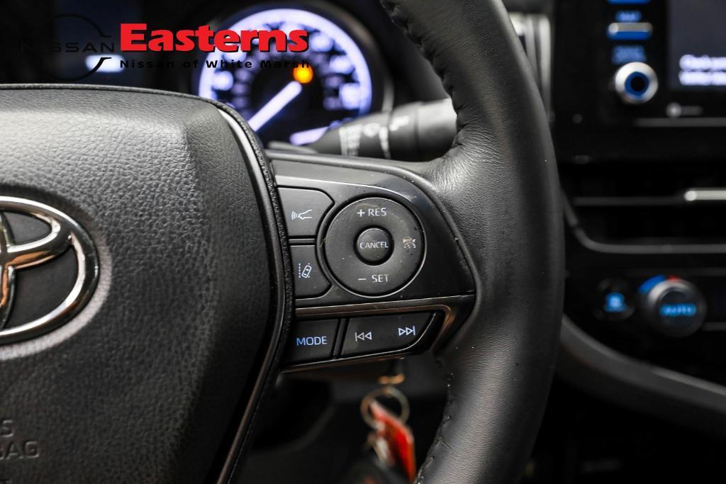 used 2023 Toyota Camry car, priced at $25,175