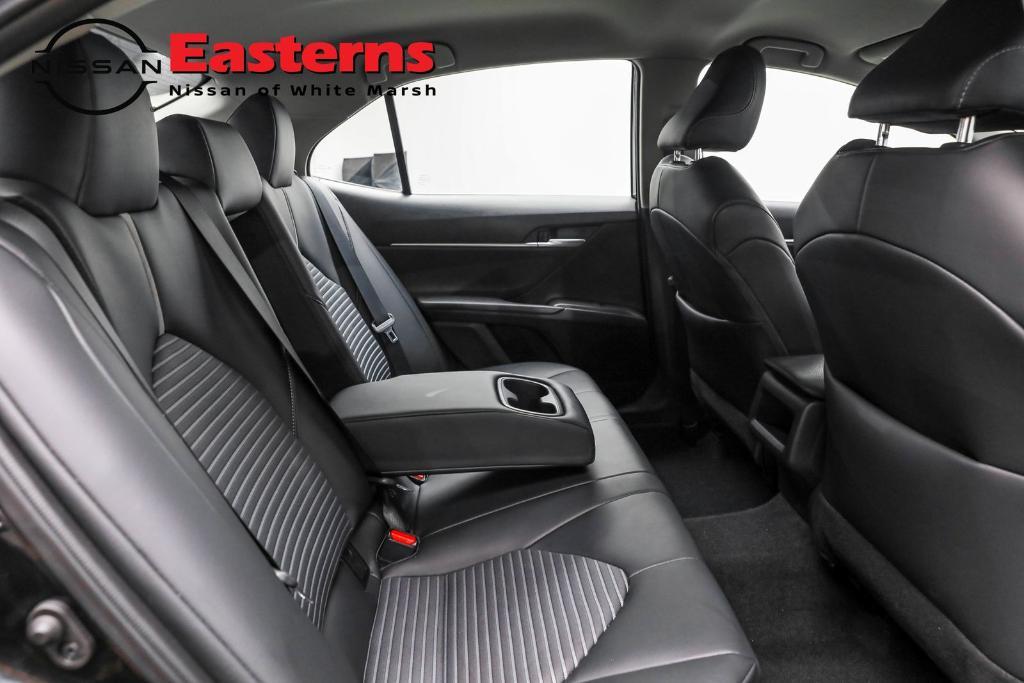 used 2023 Toyota Camry car, priced at $25,175
