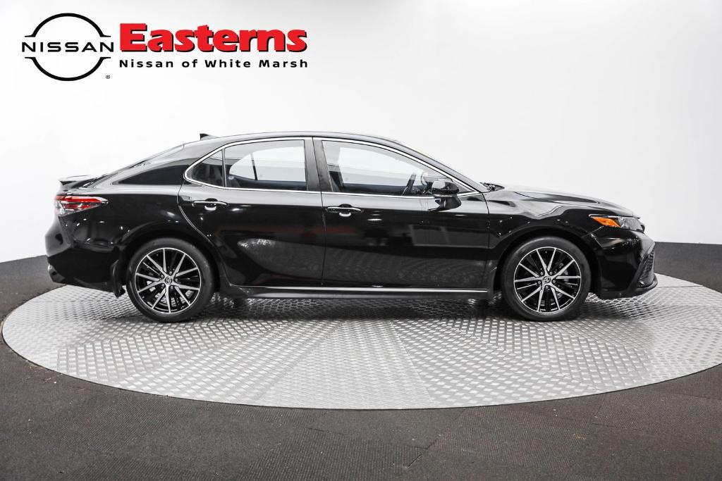 used 2023 Toyota Camry car, priced at $25,175