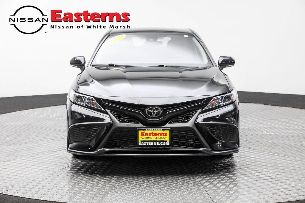 used 2023 Toyota Camry car, priced at $25,175