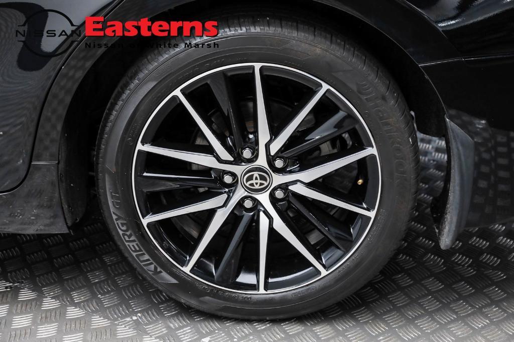 used 2023 Toyota Camry car, priced at $25,175