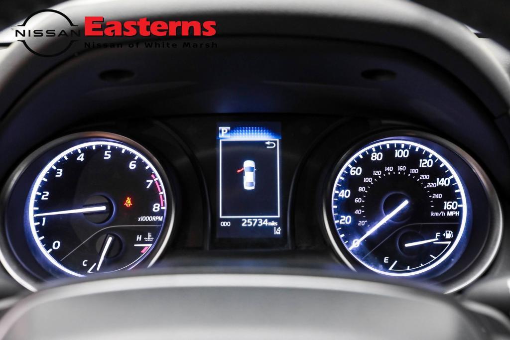 used 2023 Toyota Camry car, priced at $25,175