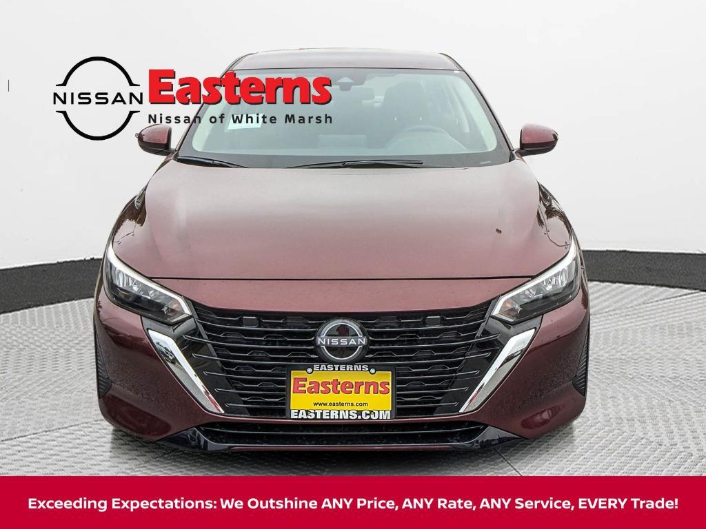 new 2025 Nissan Sentra car, priced at $21,315