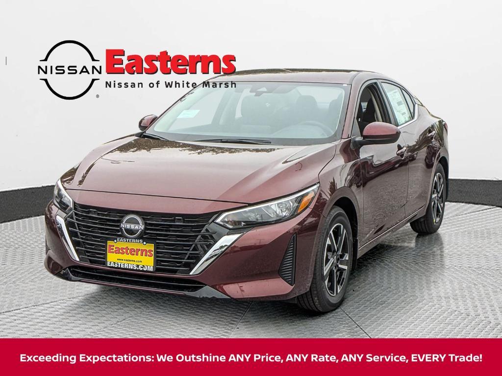 new 2025 Nissan Sentra car, priced at $21,315