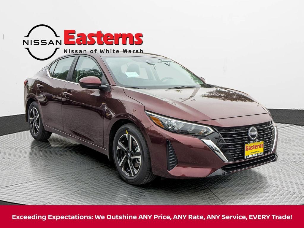 new 2025 Nissan Sentra car, priced at $21,315