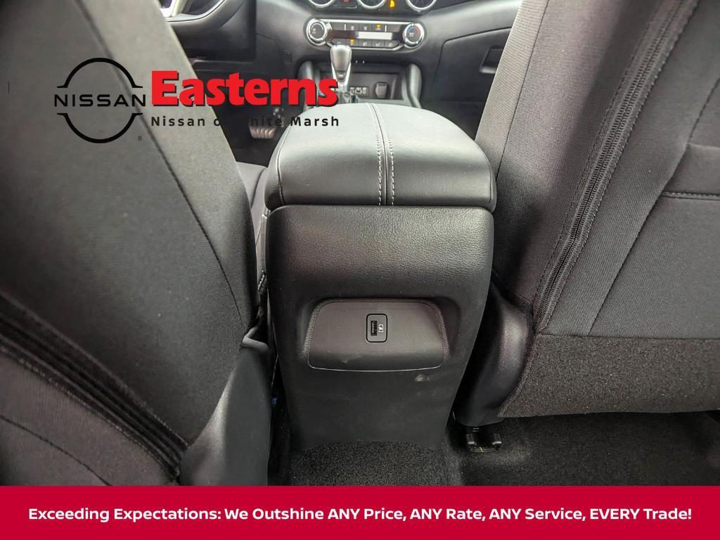 new 2025 Nissan Sentra car, priced at $21,315