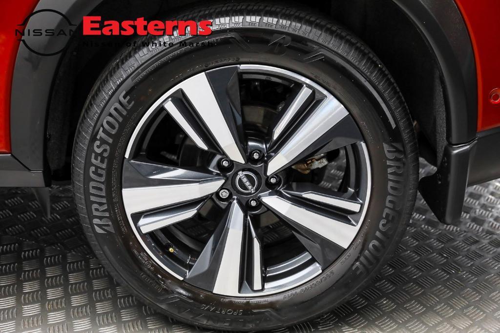 used 2023 Nissan Rogue car, priced at $28,875