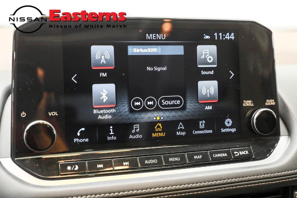 used 2023 Nissan Rogue car, priced at $28,875