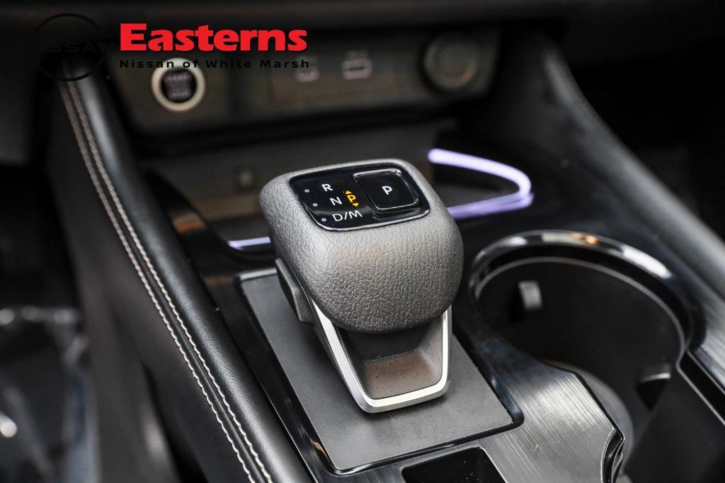 used 2023 Nissan Rogue car, priced at $28,875