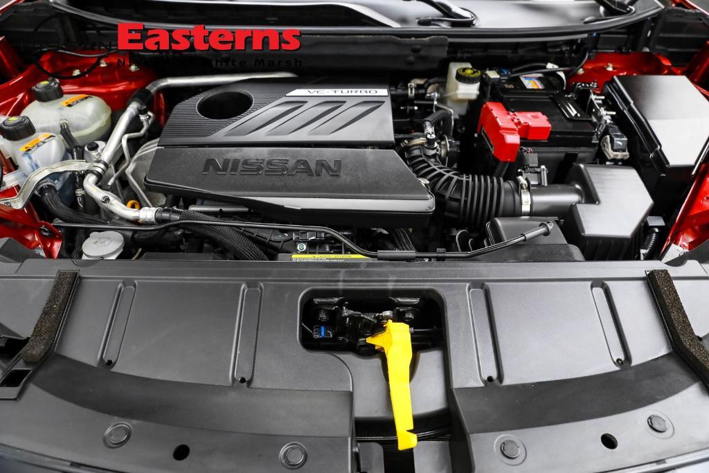 used 2023 Nissan Rogue car, priced at $28,875