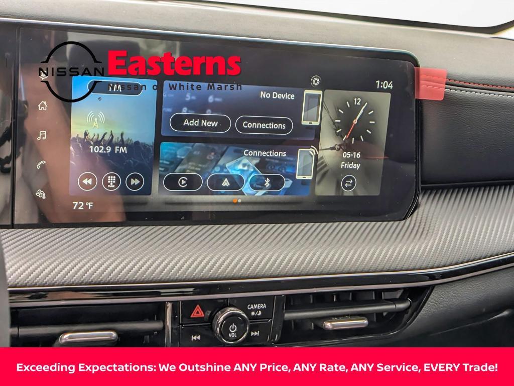 new 2025 Nissan Kicks car, priced at $27,243