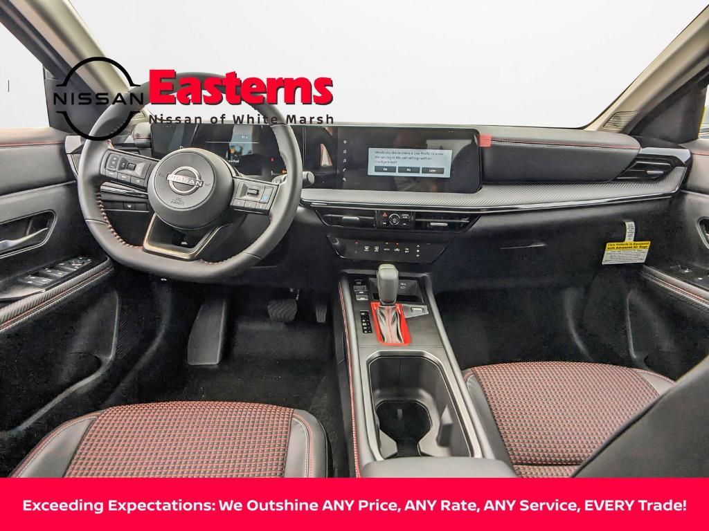new 2025 Nissan Kicks car, priced at $27,243