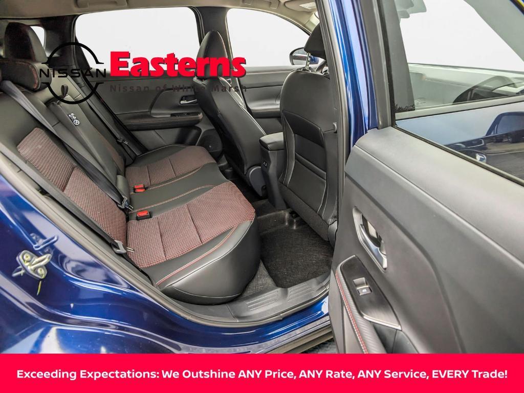 new 2025 Nissan Kicks car, priced at $27,243