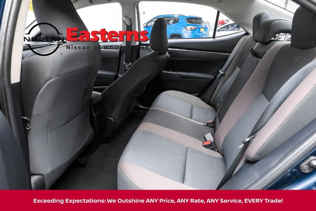 used 2018 Toyota Corolla car, priced at $17,950