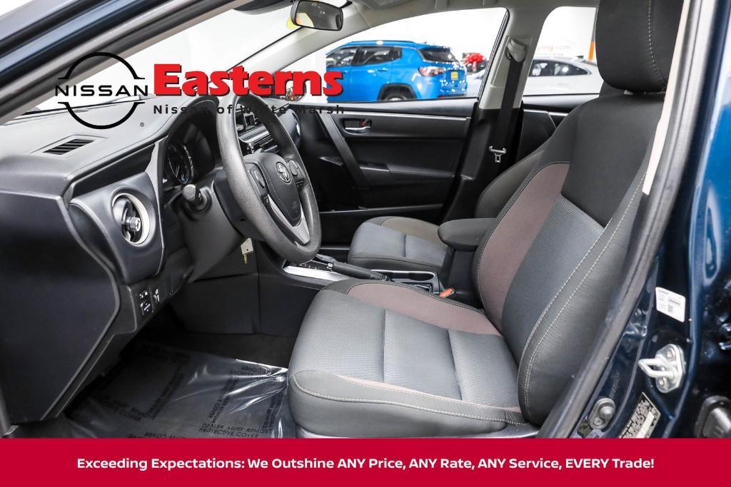 used 2018 Toyota Corolla car, priced at $17,950