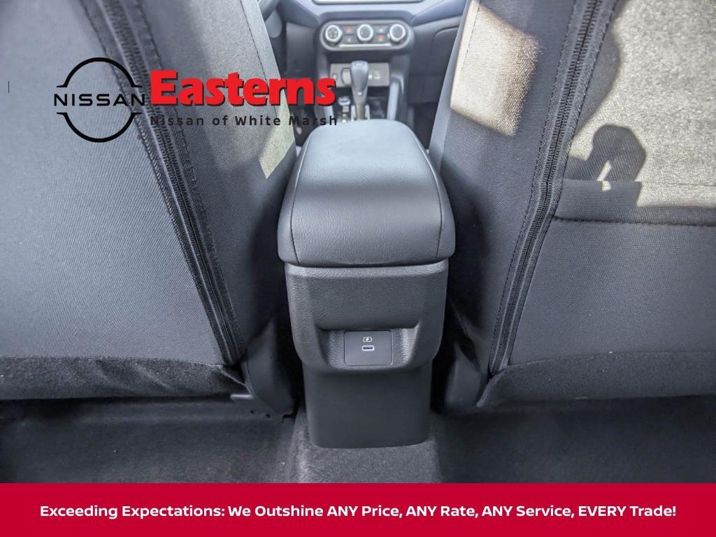 new 2025 Nissan Versa car, priced at $20,850