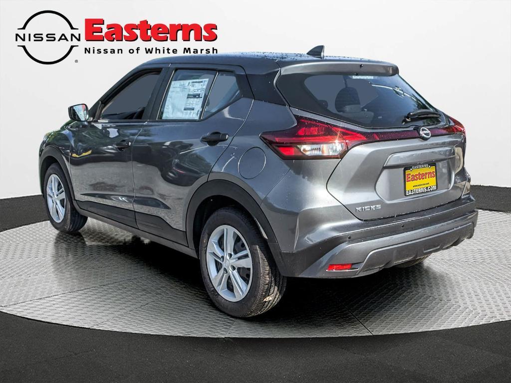 new 2025 Nissan Kicks Play car, priced at $21,304