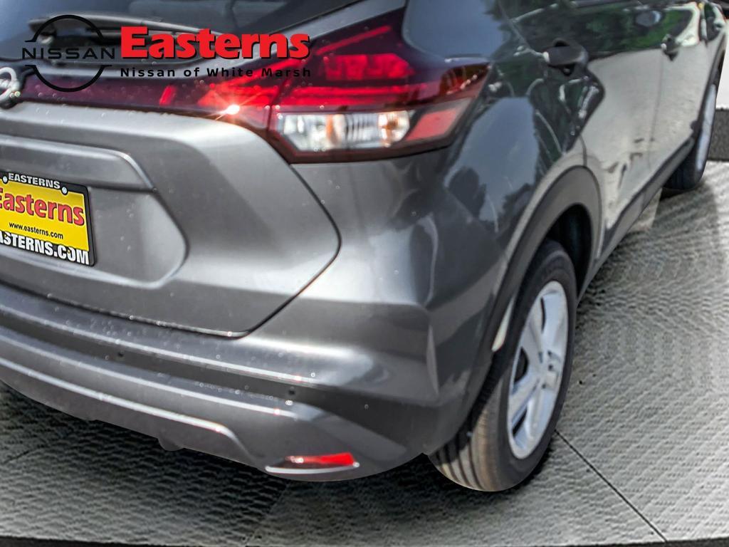 new 2025 Nissan Kicks Play car, priced at $21,304