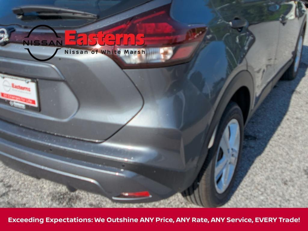 new 2025 Nissan Kicks Play car, priced at $21,304