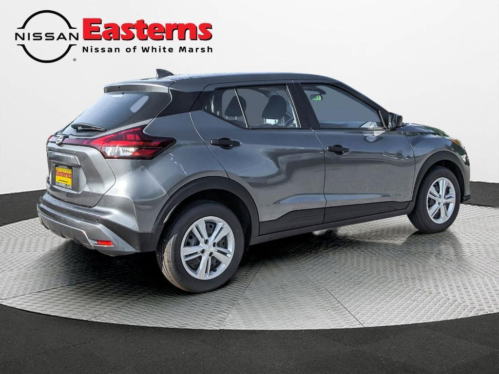 new 2025 Nissan Kicks Play car, priced at $21,304