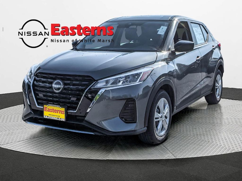 new 2025 Nissan Kicks Play car, priced at $21,304