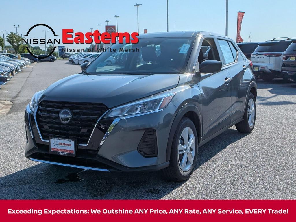 new 2025 Nissan Kicks Play car, priced at $21,304