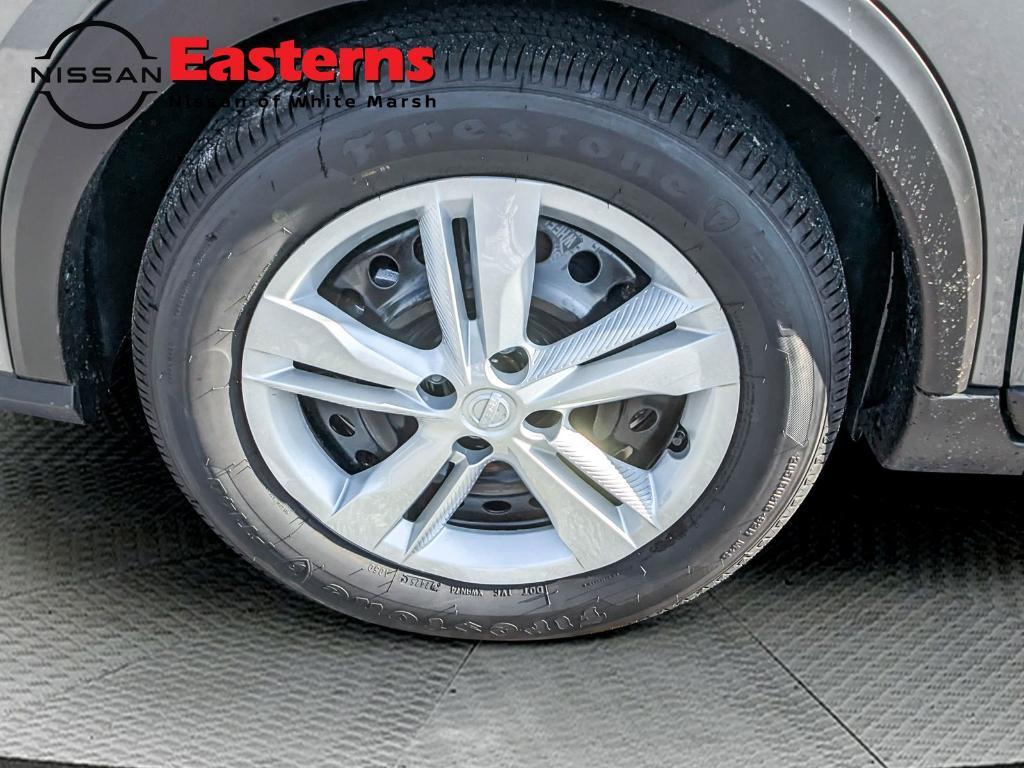 new 2025 Nissan Kicks Play car, priced at $21,304