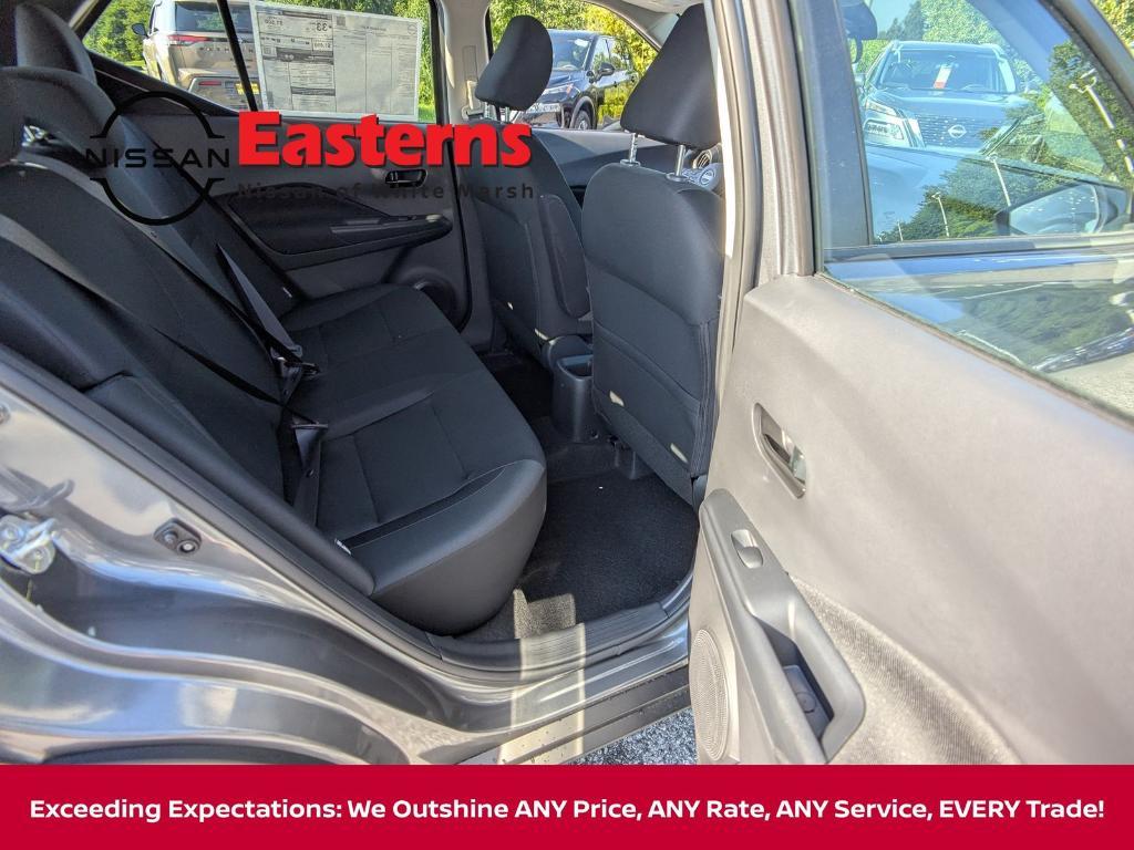 new 2025 Nissan Kicks Play car, priced at $21,304
