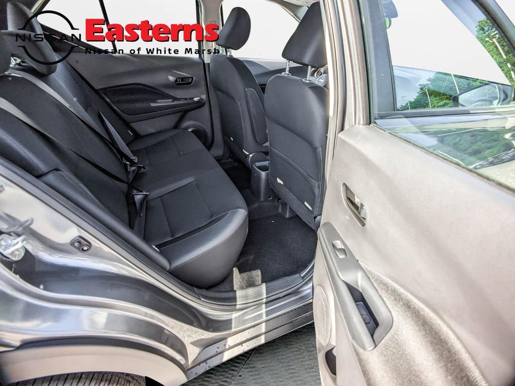 new 2025 Nissan Kicks Play car, priced at $21,304