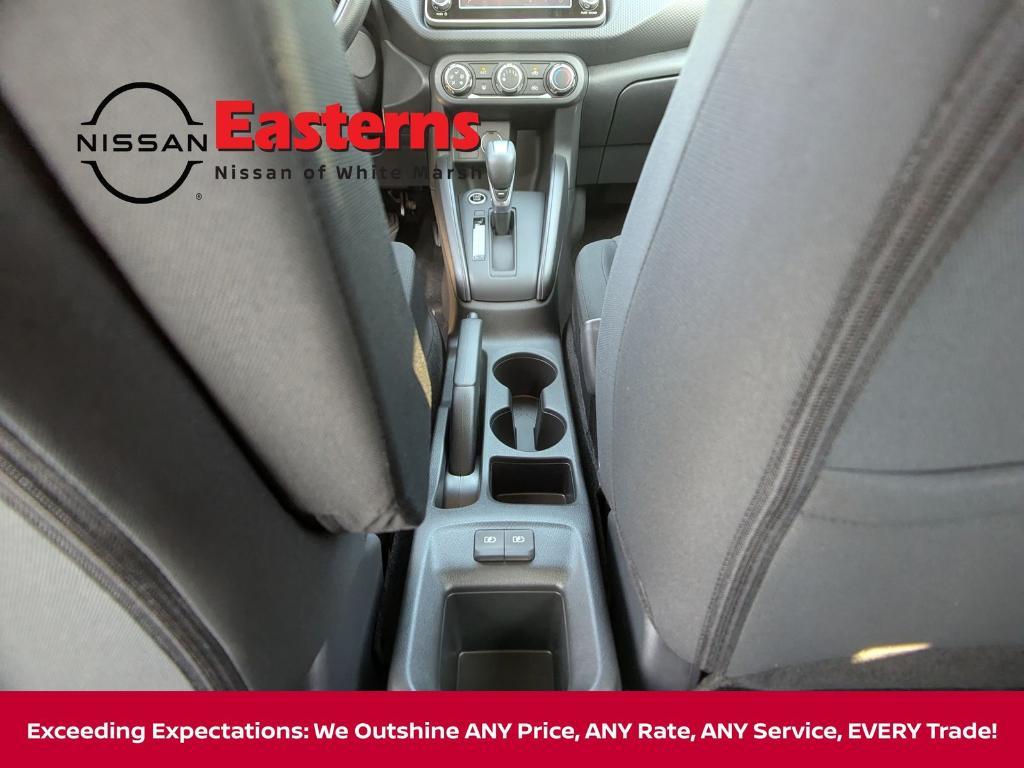 new 2025 Nissan Kicks Play car, priced at $21,304