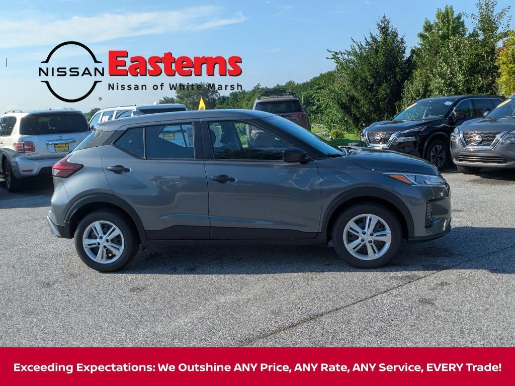 new 2025 Nissan Kicks Play car, priced at $21,304