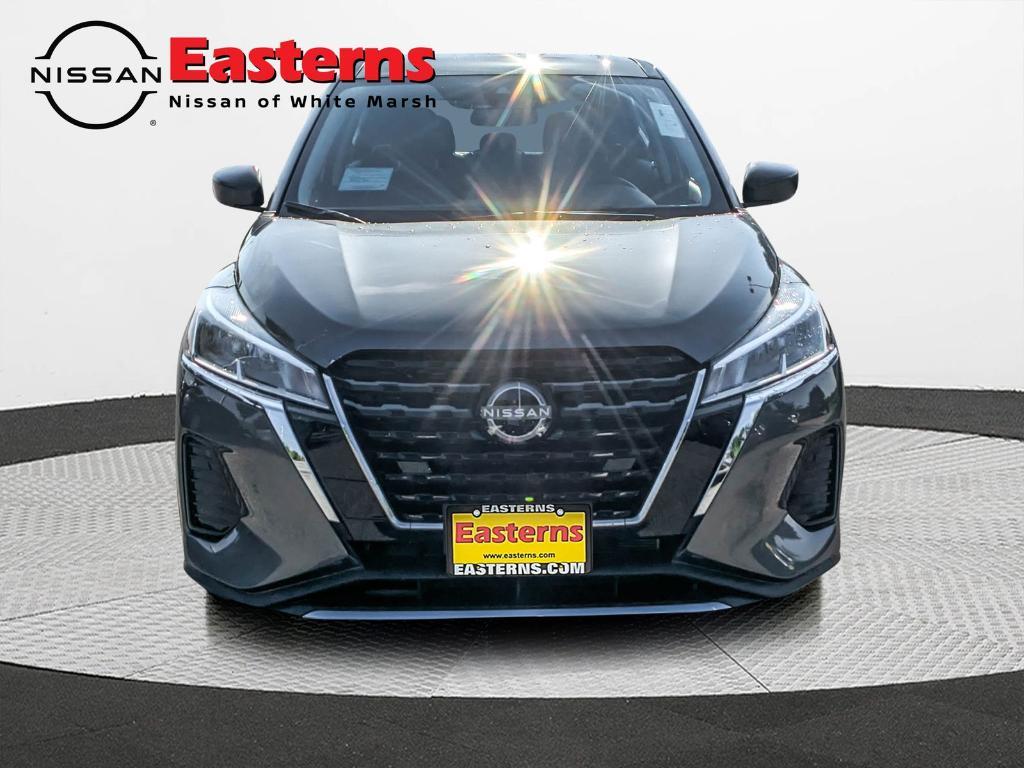 new 2025 Nissan Kicks Play car, priced at $21,304