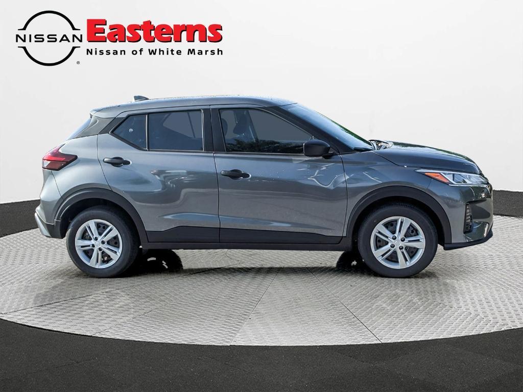 new 2025 Nissan Kicks Play car, priced at $21,304
