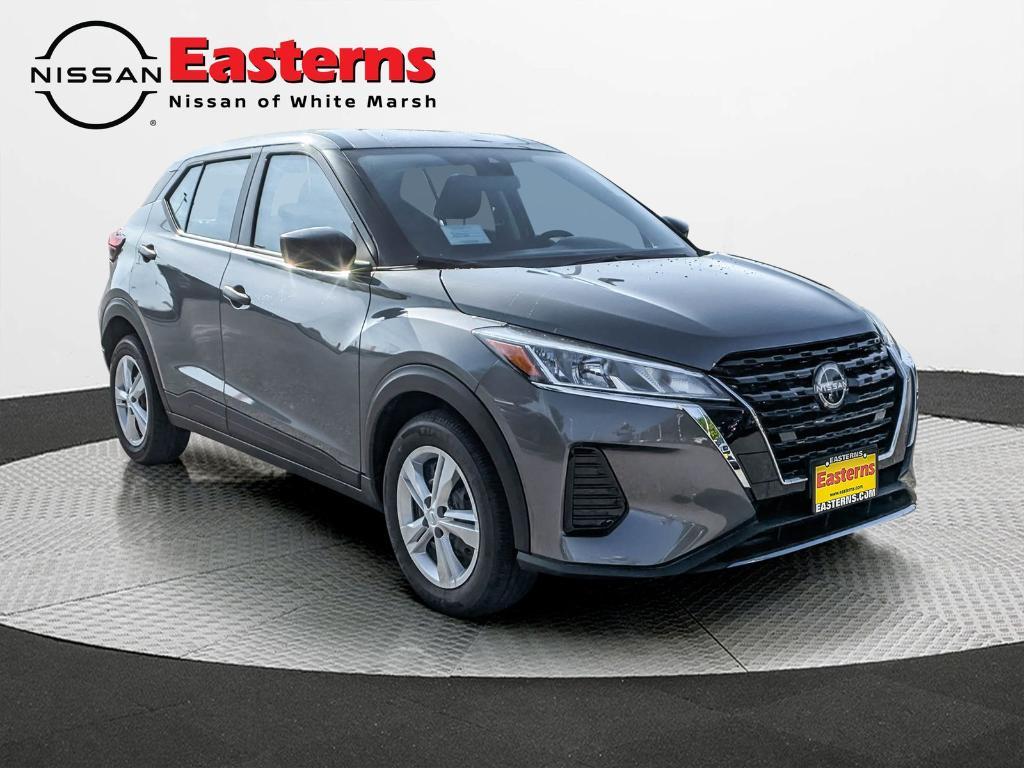 new 2025 Nissan Kicks Play car, priced at $21,304