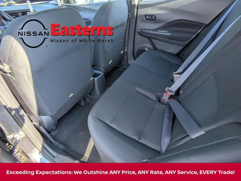 new 2025 Nissan Kicks Play car, priced at $21,304