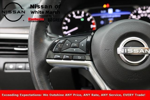 used 2023 Nissan Altima car, priced at $24,300