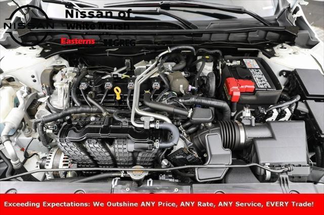 used 2023 Nissan Altima car, priced at $24,300