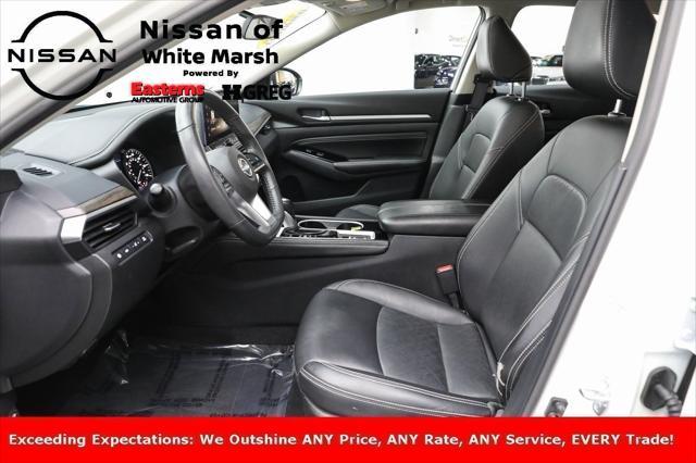 used 2023 Nissan Altima car, priced at $24,300