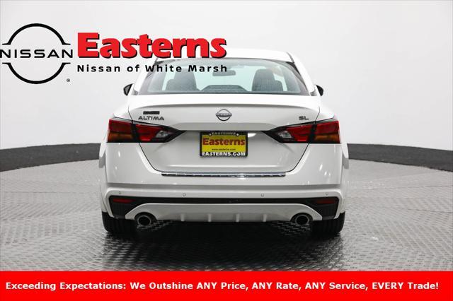 used 2023 Nissan Altima car, priced at $21,950